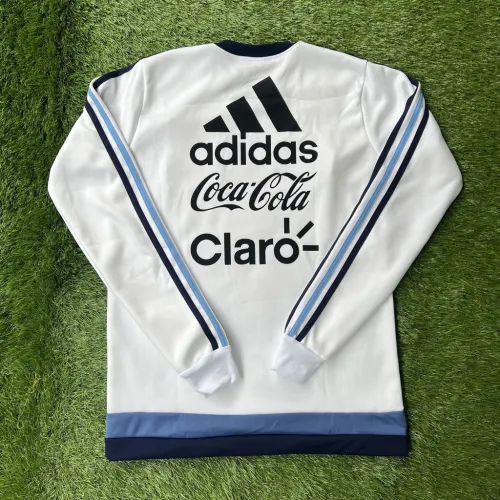 BUZO - RETRO - AFA - 2015 - BLANCO 2