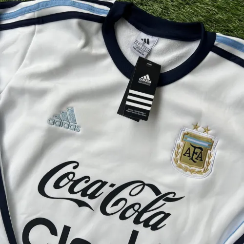BUZO - RETRO - AFA - 2015 - BLANCO 3