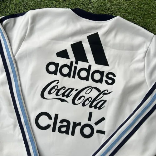 BUZO - RETRO - AFA - 2015 - BLANCO 4