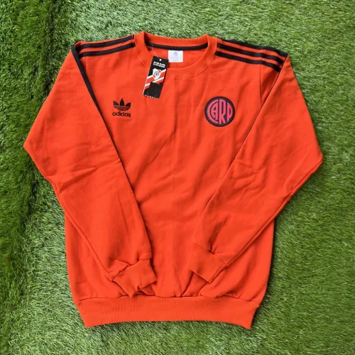 BUZO - RIVER PLATE - NARANJA 2025