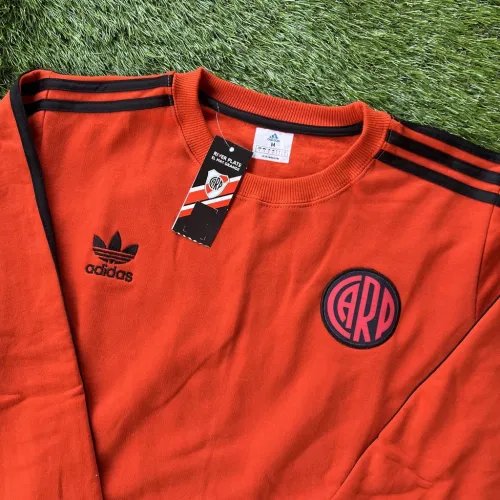 BUZO - RIVER PLATE - NARANJA 2025 2
