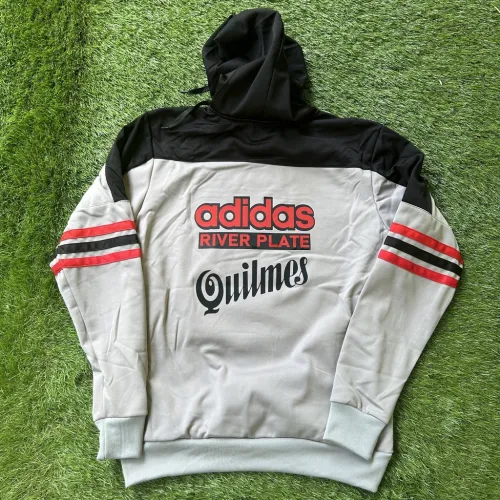 BUZO - RIVER PLATE - GRIS 1996 2