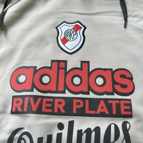 BUZO - RIVER PLATE - GRIS 1996 4