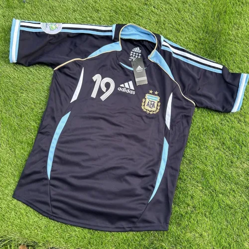 CAMISETA RETRO - AFA - LIONEL MESSI 2006