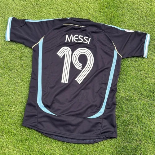 CAMISETA RETRO - AFA - LIONEL MESSI 2006 2