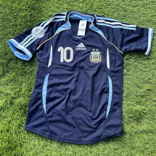 CAMISETA RETRO - AFA - JUAN ROMAN RIQUELME - 2006