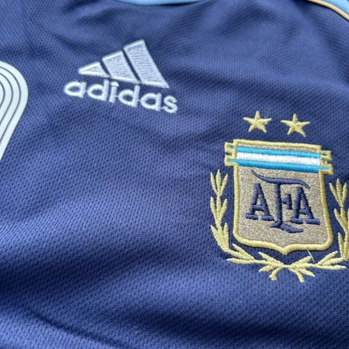 CAMISETA RETRO - AFA - JUAN ROMAN RIQUELME - 2006 3