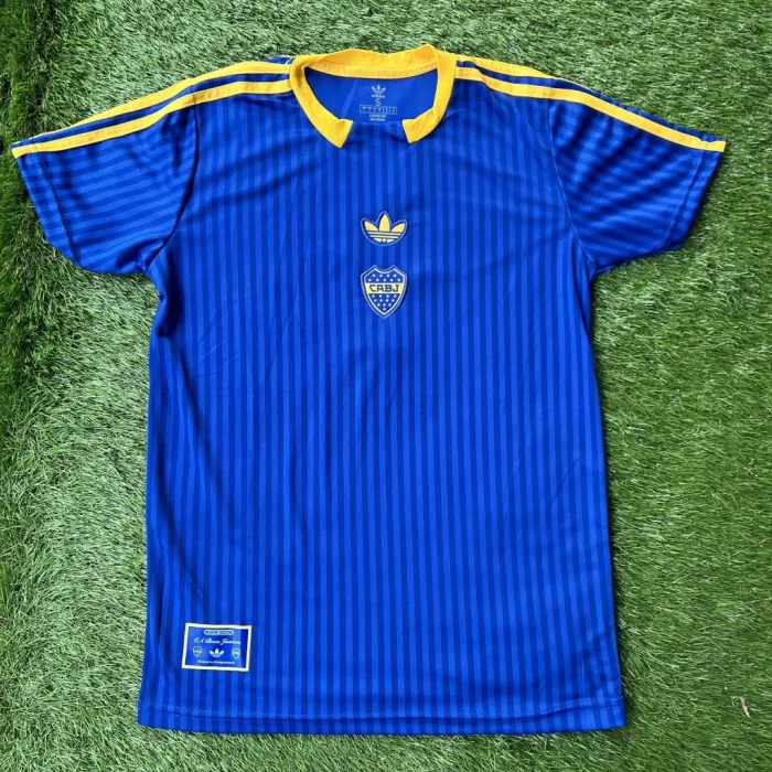 CAMISETA BOCA JUNIOR - ICONS 2025