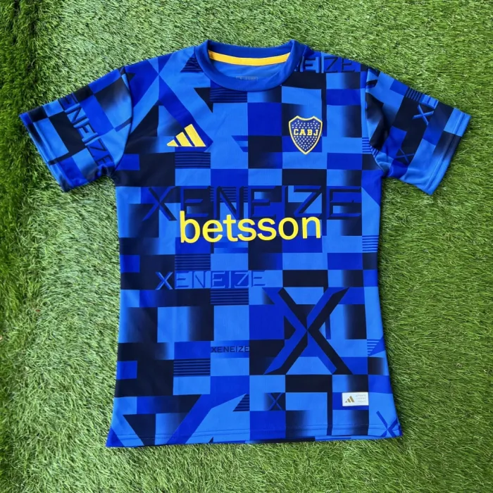CAMISETA - PREMATCH 2025