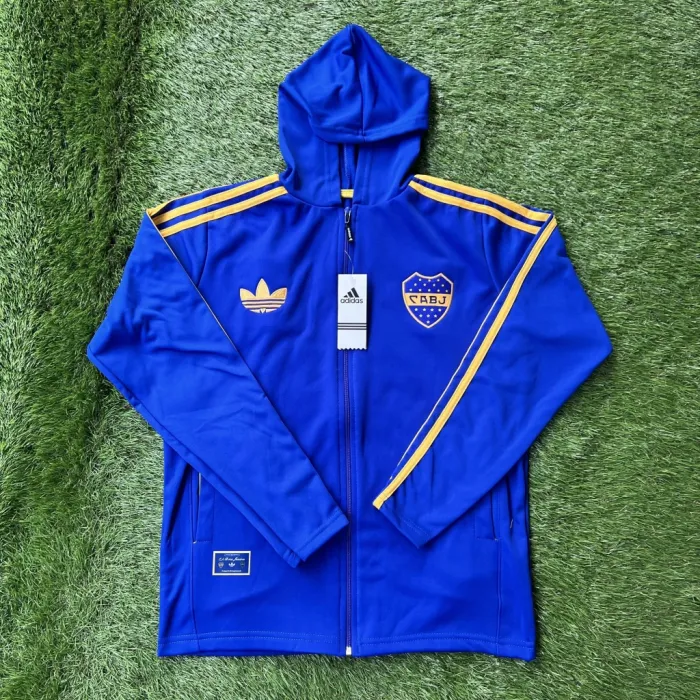 CAMPERA CLASSIC - BOCA JUNIOR 2025