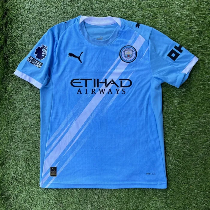 CAMISETA MANCHESTER CITY - ECHEVERRI