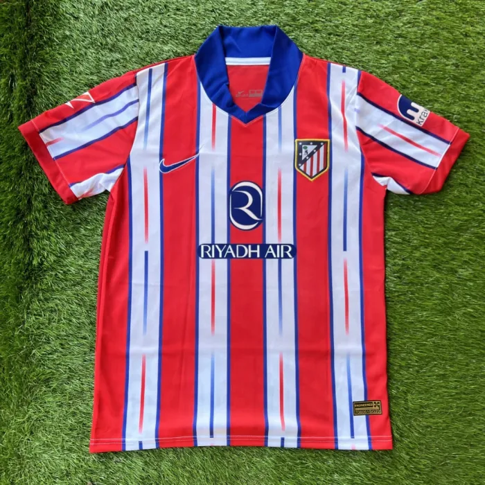 CAMISETA ATLÉTICO DE MADRID - JULIÁN ÁLVARO 2025