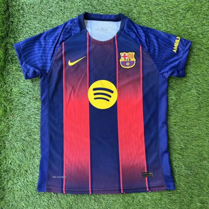CAMISETA BARCELONA - 2025/26