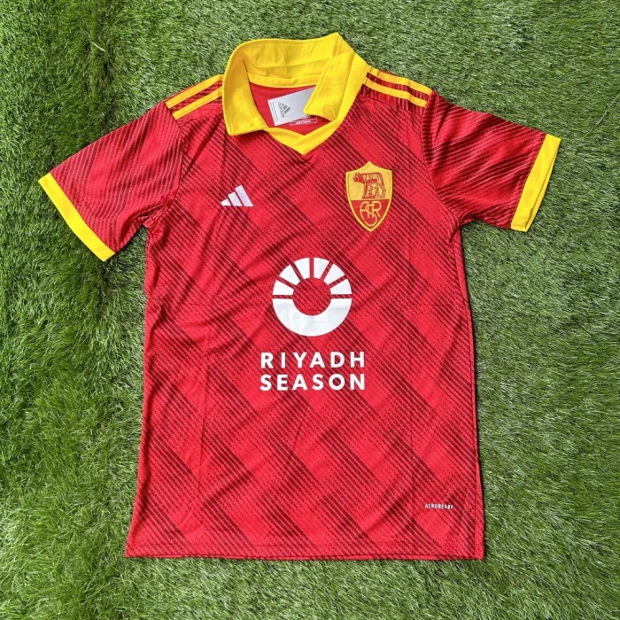 CAMISETA ROMA 2024/25