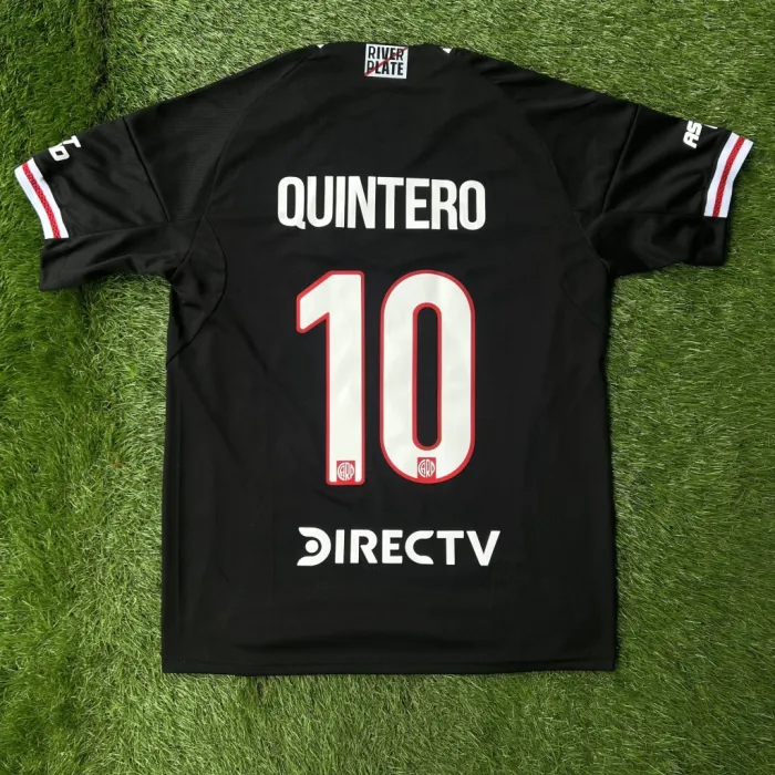 CAMISETA RIVER SUPLENTE 2025 / JUANFER QUINTERO