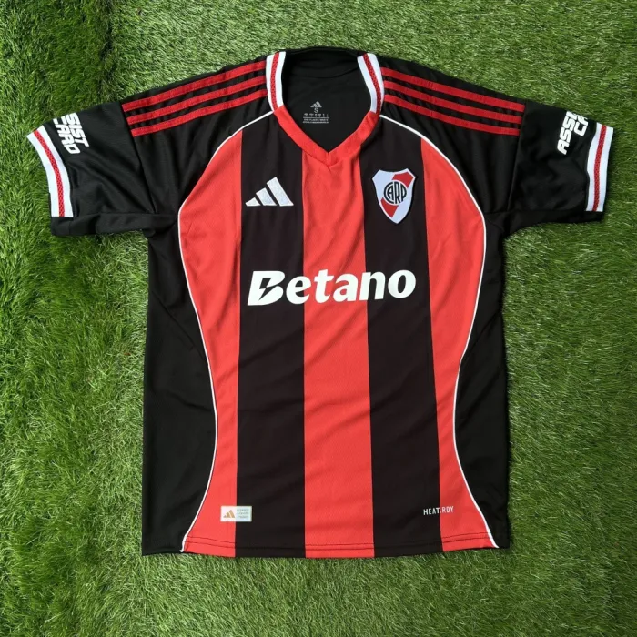 CAMISETA RIVER SUPLENTE 2025 / JUANFER QUINTERO 2