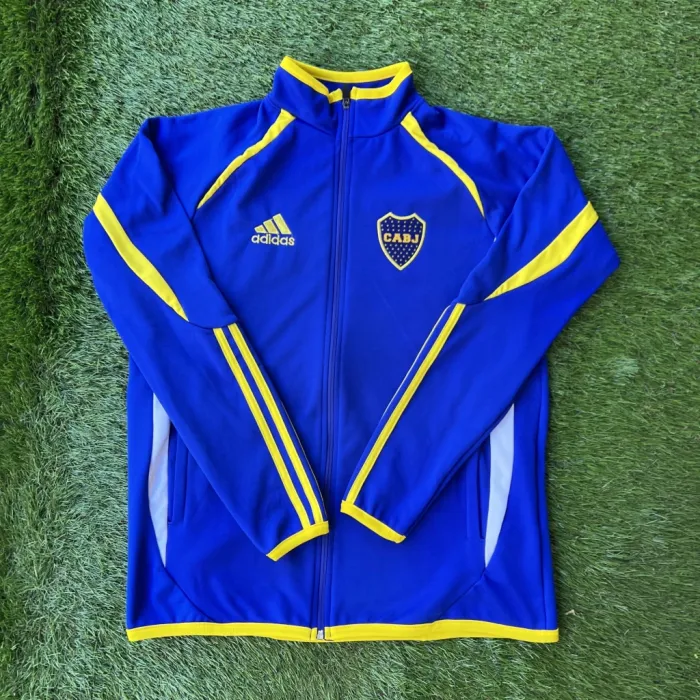 CAMPERA BOCA JUNIOR - TEAM 2006