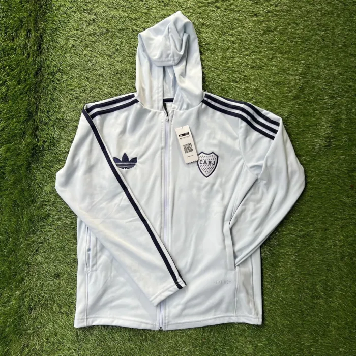 CAMPERA - BOCA JUNIOR 2025