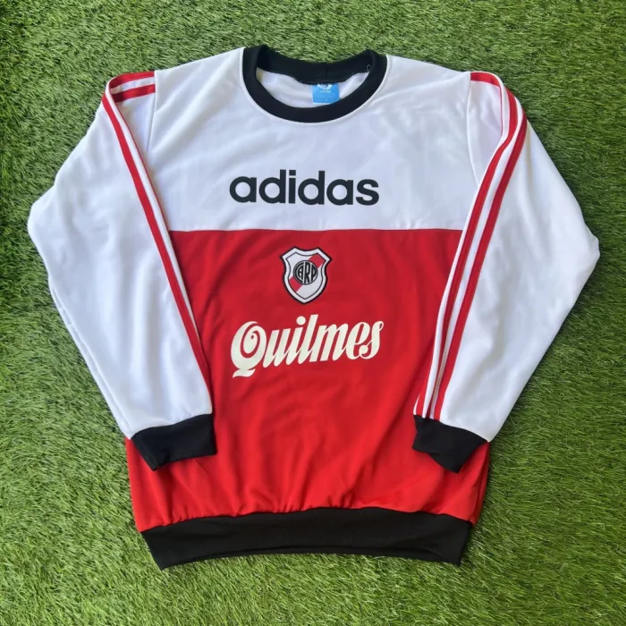 BUZO RETRO RIVER - 1996/1997
