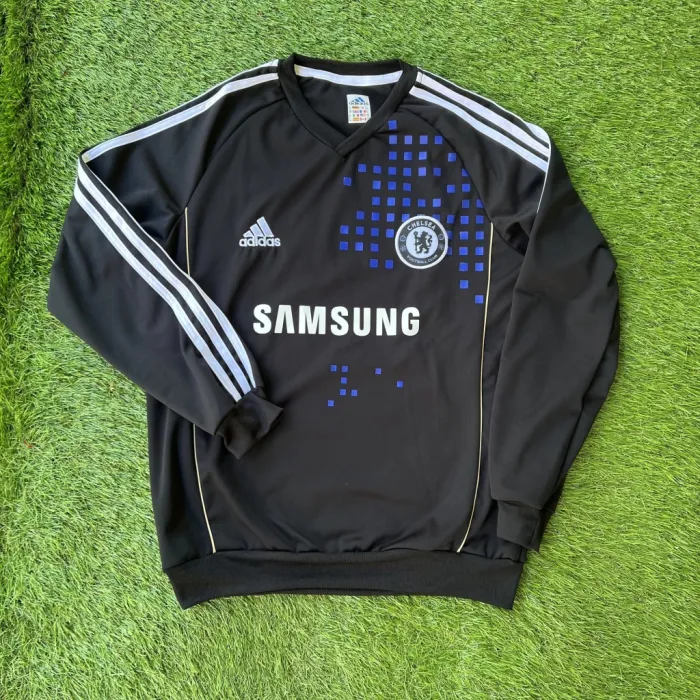 BUZO RETRO CHELSEA FC 2011