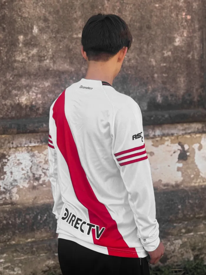 CAMISETA - RIVER 2025/26 - TITULAR MANGA LARGA 2