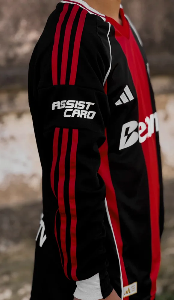 CAMISETA - RIVER 2025/26 - SUPLENTE MANGA LARGA 2