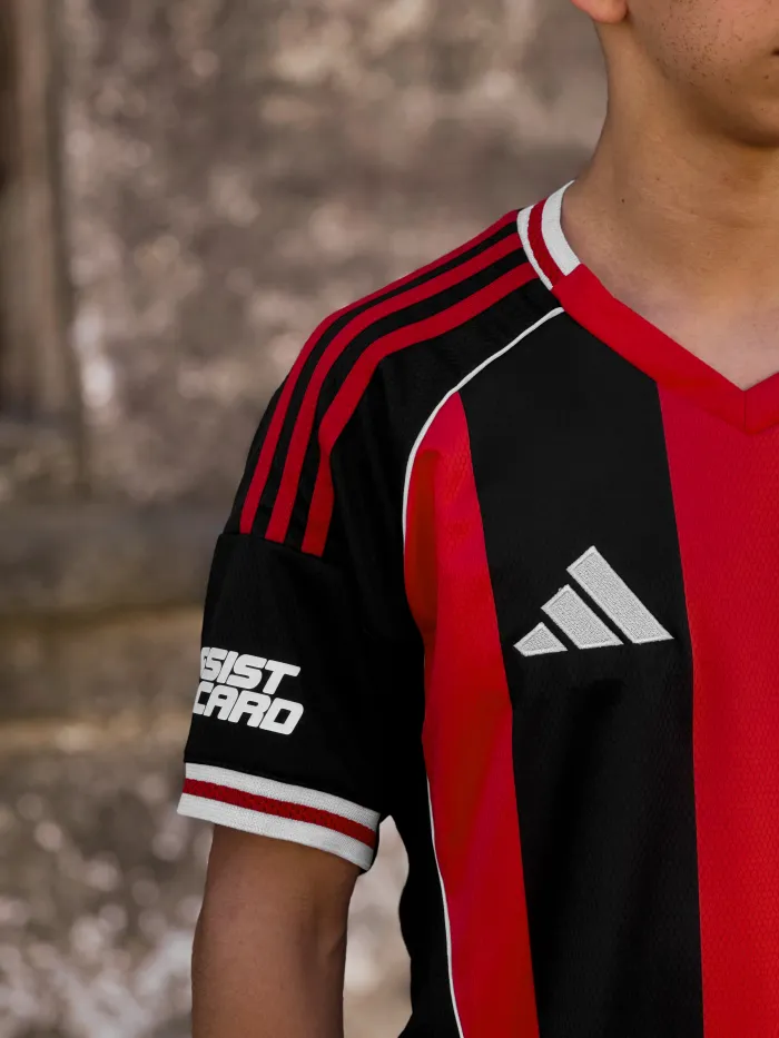 CAMISETA - RIVER 2025/26 SUPLENTE SIN PUBLICIDAD  2