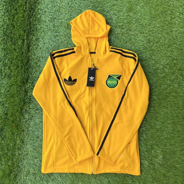 CAMPERA JAMAICA 2025