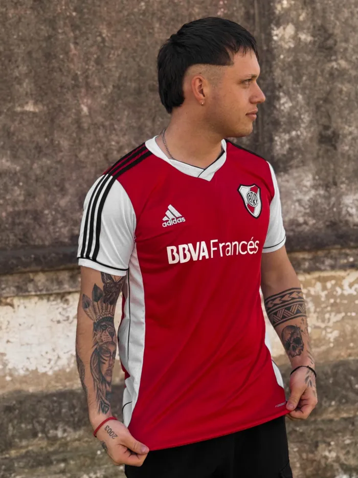CAMISETA RIVER RETRO 2014 - PONZIO