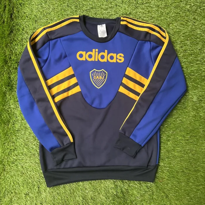 BUZO RETRO BOCA - 1994