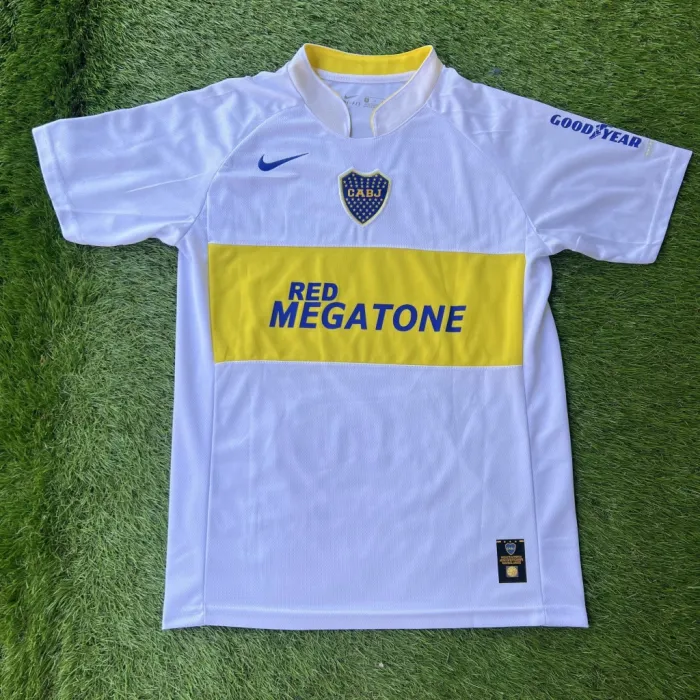CAMISETA BOCA JUNIOR - 2005