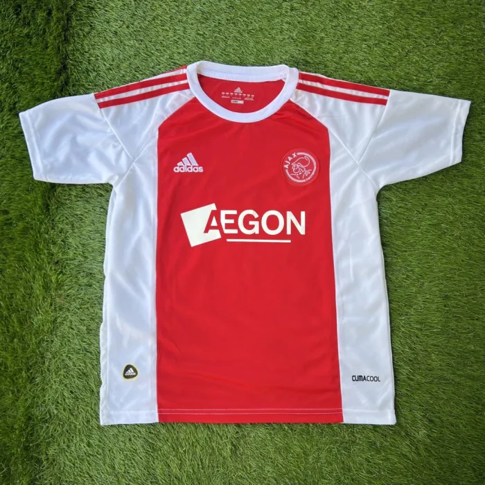 CAMISETA AJAX RETRO 2011