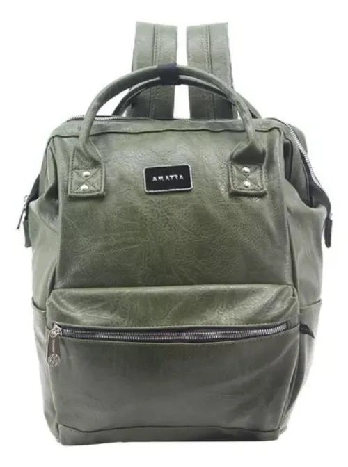 Mochila Boca de Pez Amayra  2