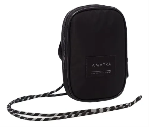 Portacelular Amayra negro