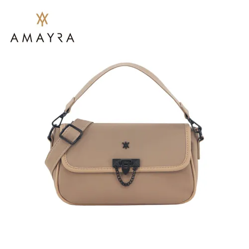 Cartera Amayra Beige