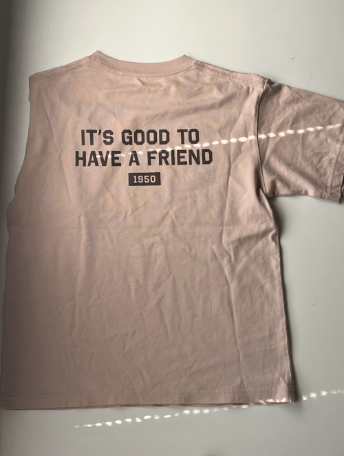 Remera (UNICLO) snoopy 2