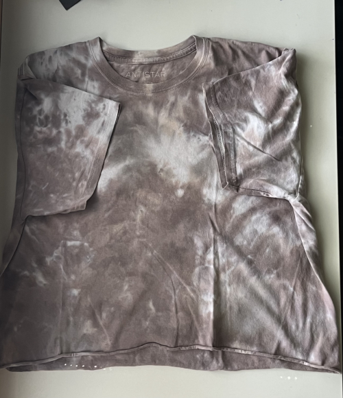 Remera (ANTISTAR) Tie - die 