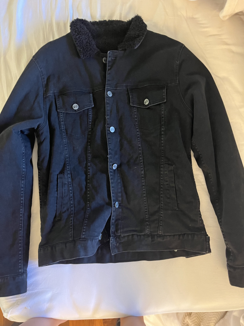 Campera (MCD) peludita 2