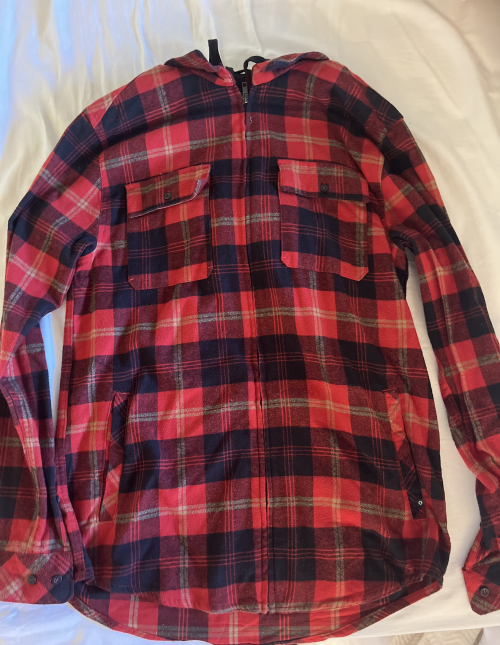 Campera leñadora (EMPYRE)