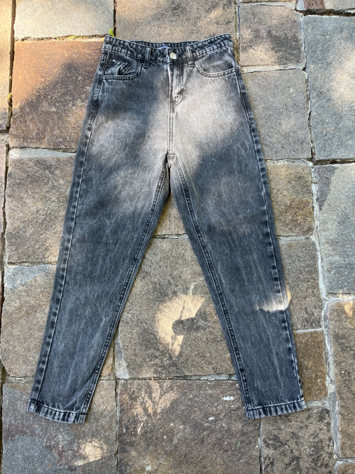 Jean gris (COMO QUIERES) 2