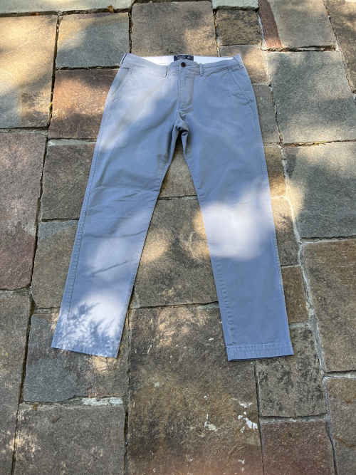 Jean (ABERCROMBIE) gris