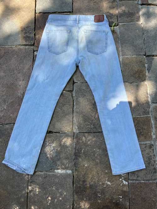 Jean claro (ABERCROMBIE) 2