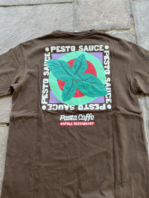 Remera estampada (ZARA) 2