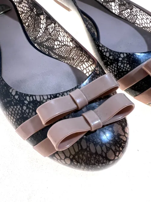 Sandalias de goma Marca:MELLISA