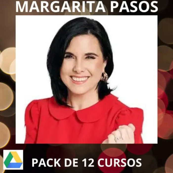 MEGAPACK DE MARGARITA PASOS