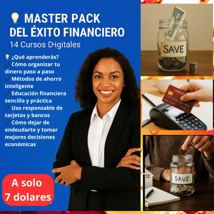  MASTER PACK DEL ÉXITO FINANCIERO – 2026 