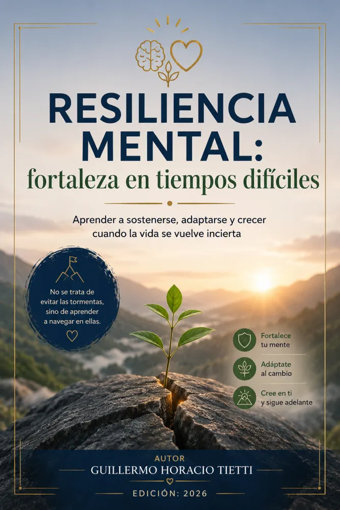 Resiliencia mental: fortaleza en tiempos dificiles