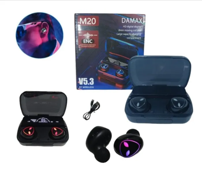 Auriculares bluetooth