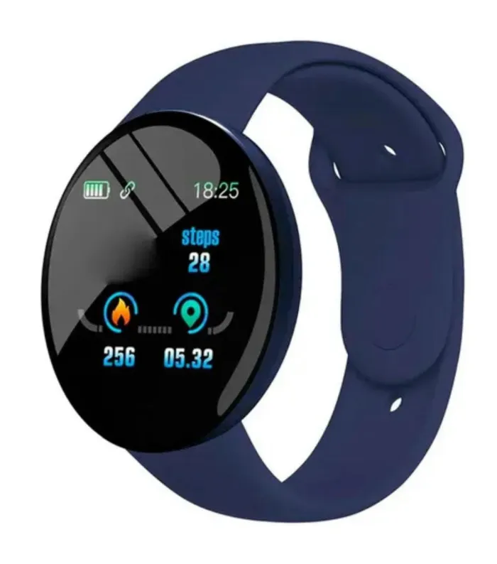 Reloj samrtwatch redondo deportivo