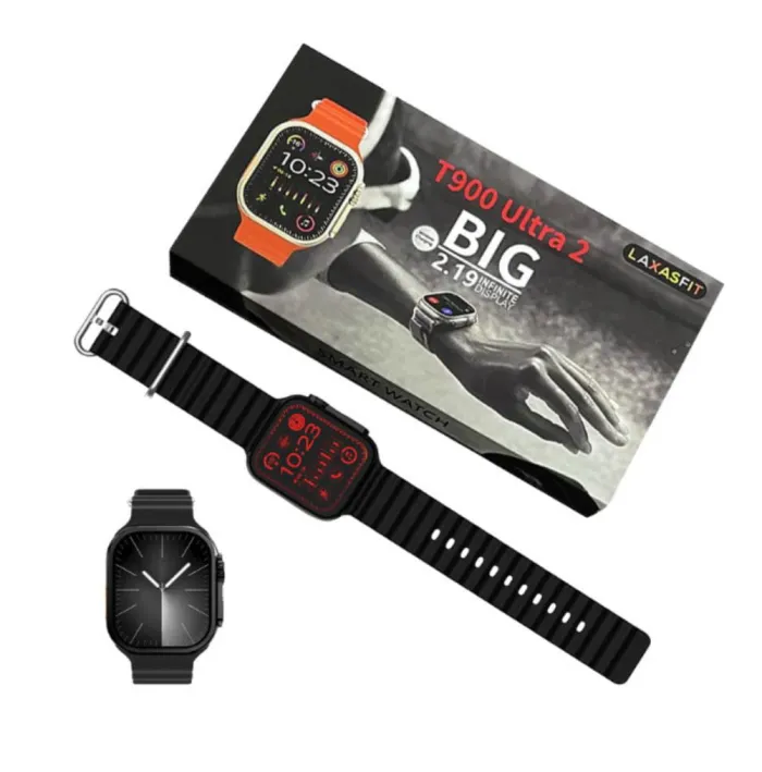 Reloj Smartwatch T900 Ultra Big 2.09